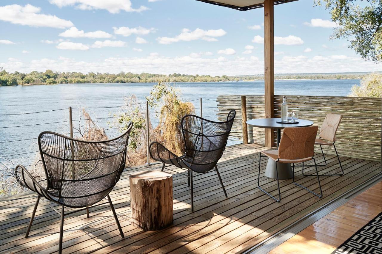 Victoria Falls River Lodge Exterior photo