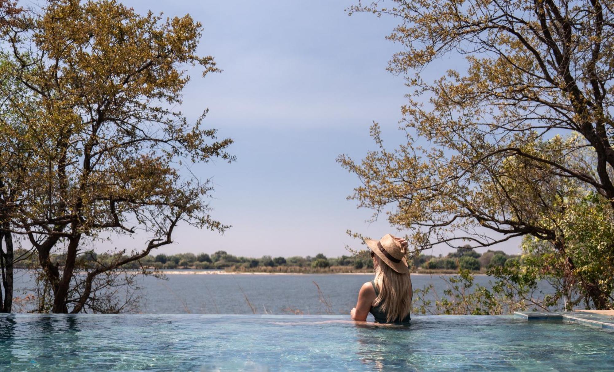 Victoria Falls River Lodge Exterior photo